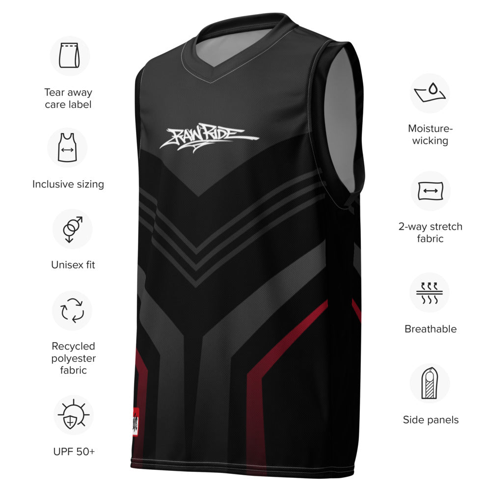 BikeLife Collection Jersey by RAW RIDE™