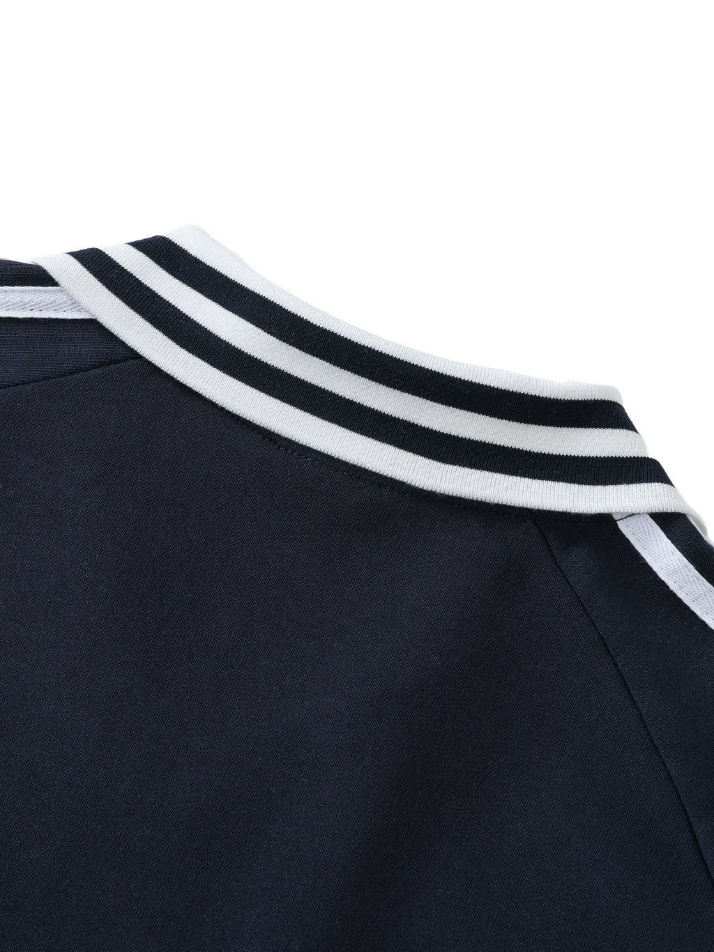 Crewneck Contrast Stripe - Underground Collection by RAW RIDE™