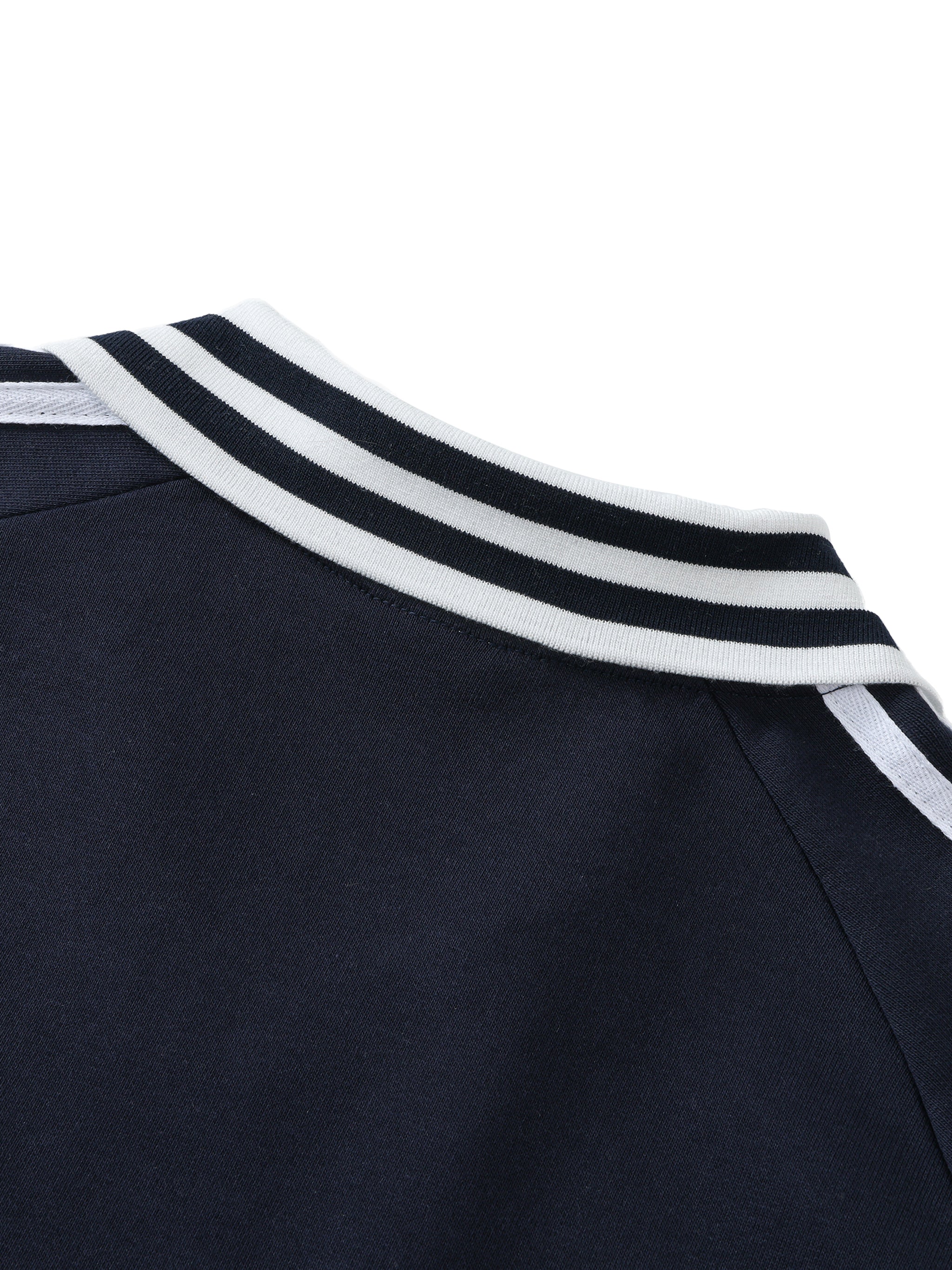 Crewneck Contrast Stripe - Underground Collection by RAW RIDE™