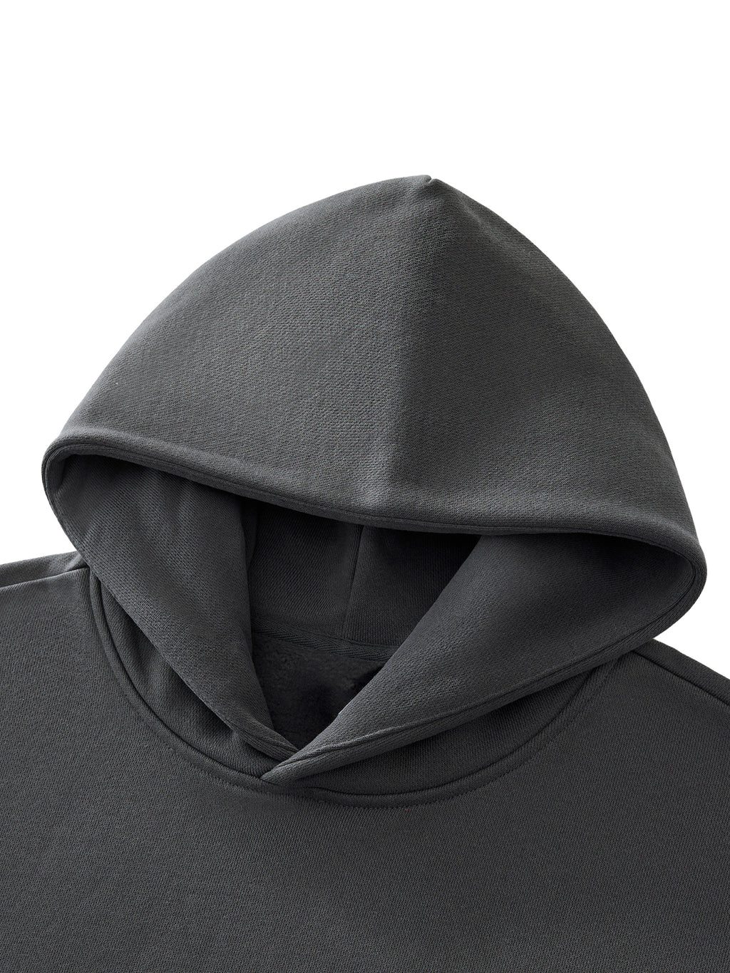 Essential Heavyweight Fleece Hoodie - Underground collection by RAW RIDE™
