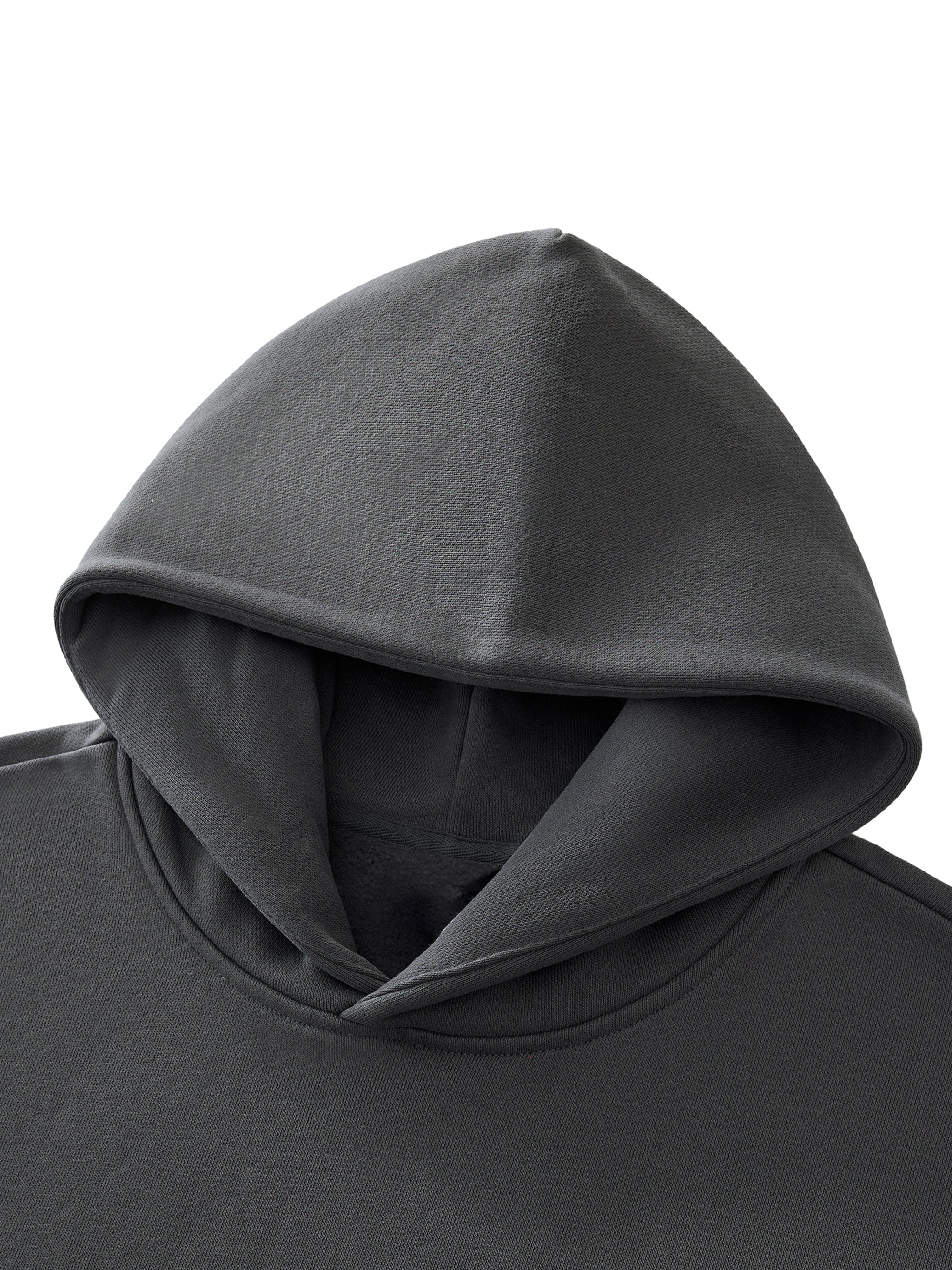 Essential Heavyweight Fleece Hoodie - Underground collection by RAW RIDE™