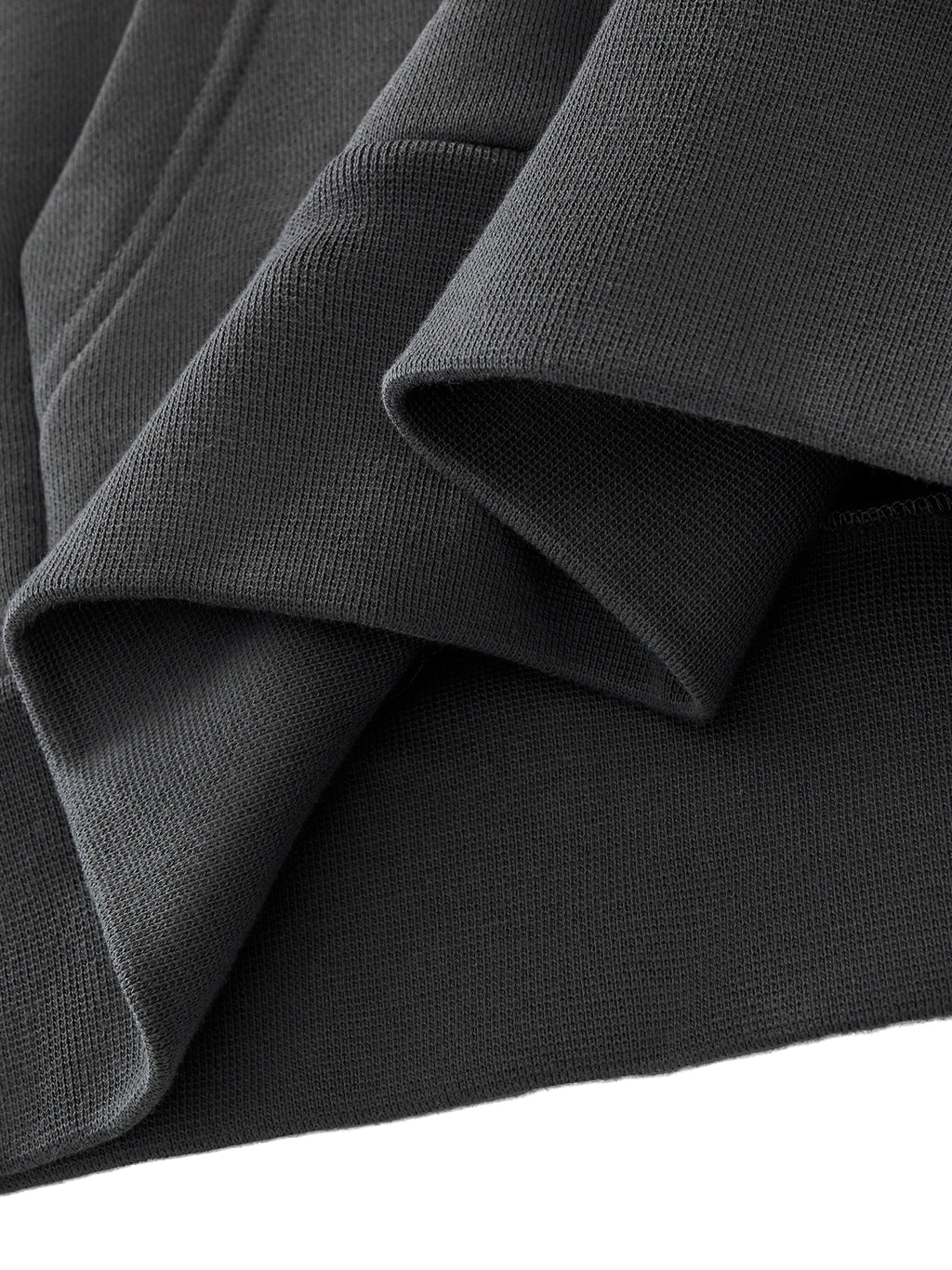 Essential Heavyweight Fleece Hoodie - Underground collection by RAW RIDE™