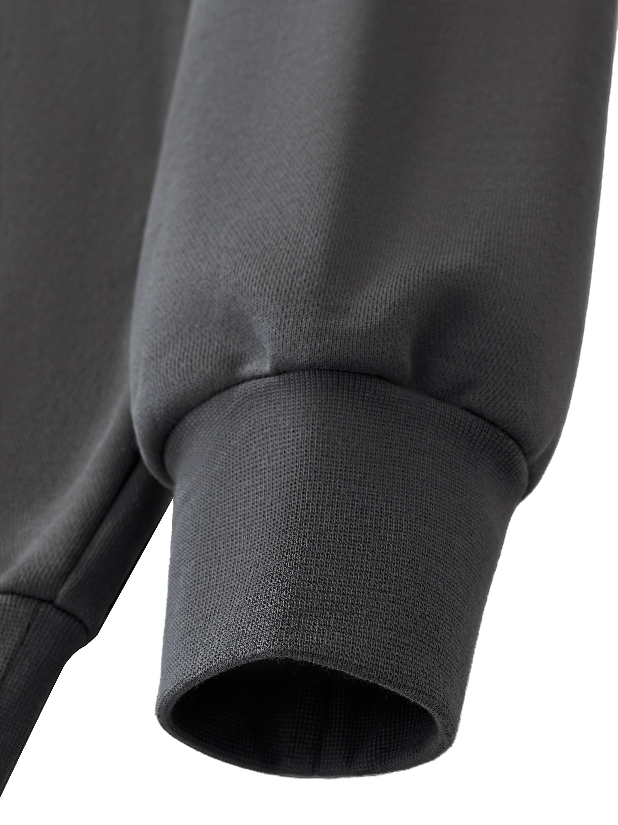 Essential Heavyweight Fleece Hoodie - Underground collection by RAW RIDE™