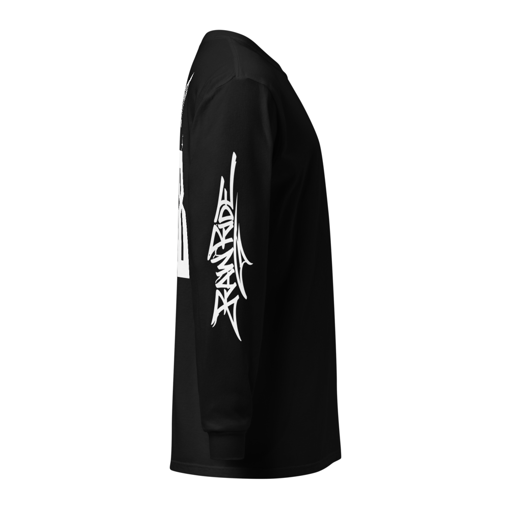 Heavyweight Long Sleeve - BikeLife Collection by RAW RIDE™