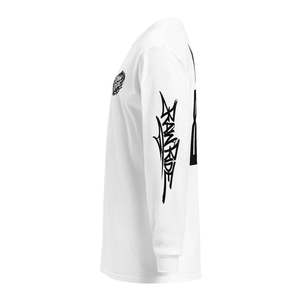 Heavyweight Long Sleeve - BikeLife Collection by RAW RIDE™