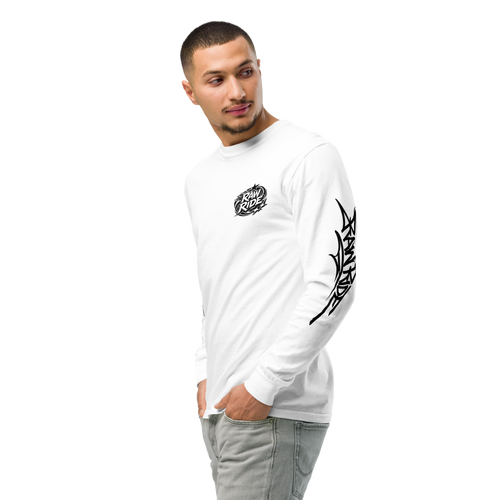 Heavyweight Long Sleeve - BikeLife Collection by RAW RIDE™